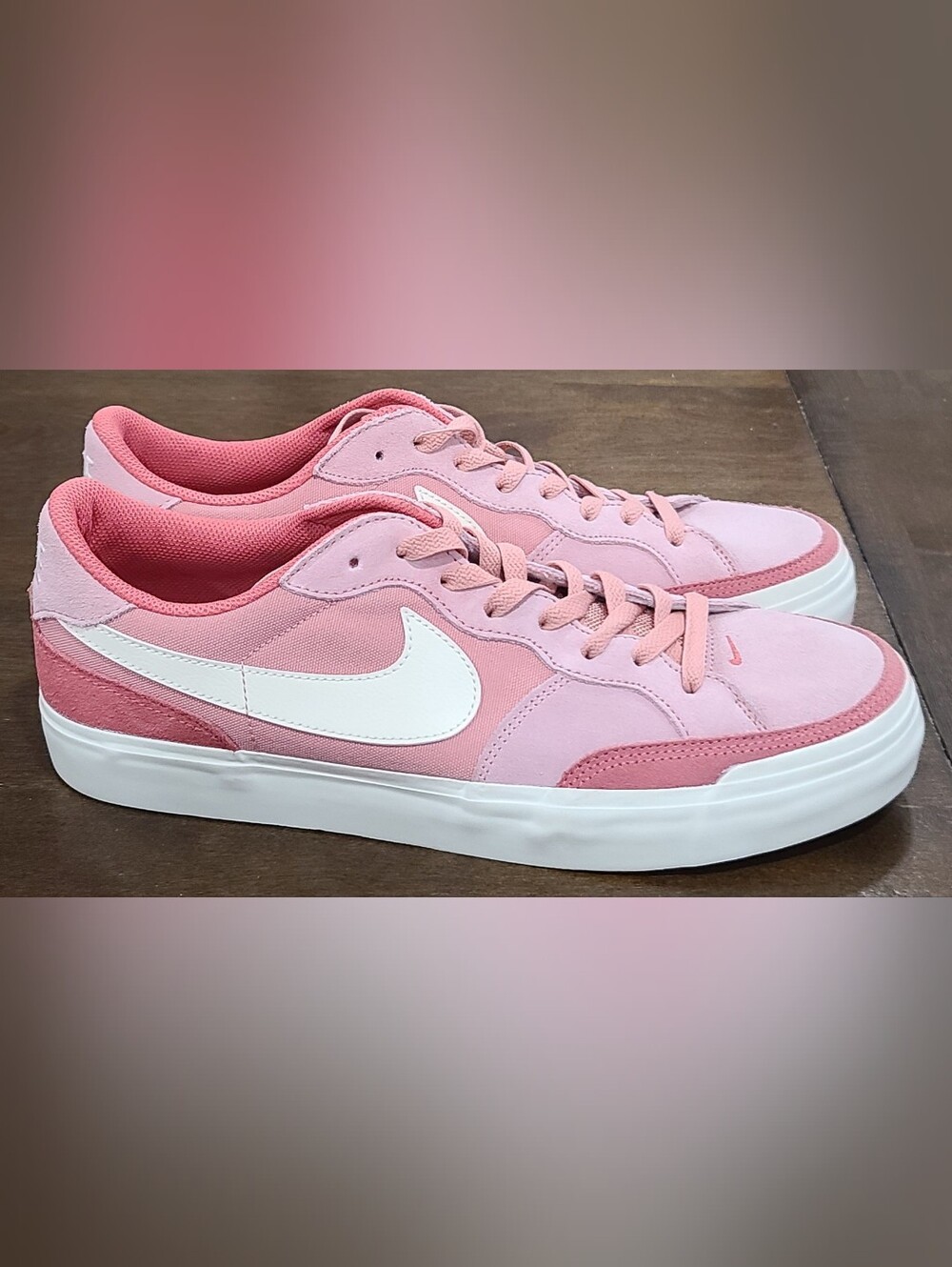 Nike SB Zoom Pogo Plus "Red Stardust" Unisex Women's 13.5 Men's 12